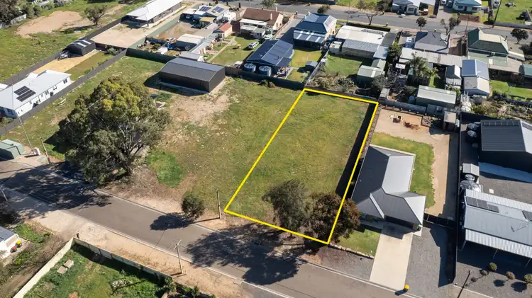 Third view of Homely land listing, 12 Pretoria Street, Tailem Bend SA 5260
