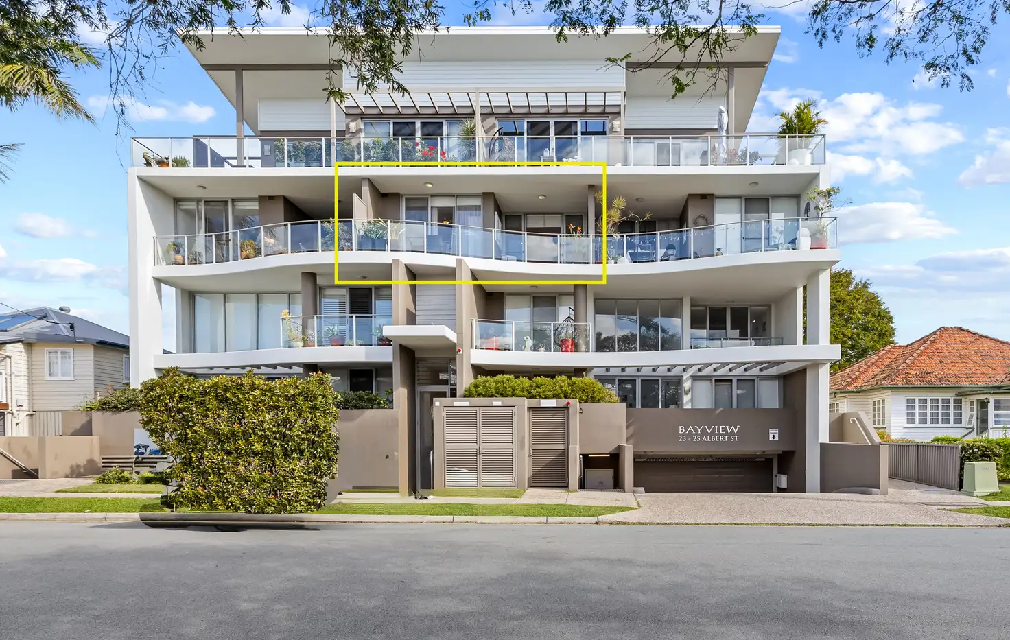 Main view of Homely unit listing, 13/23 Albert Street, Margate QLD 4019