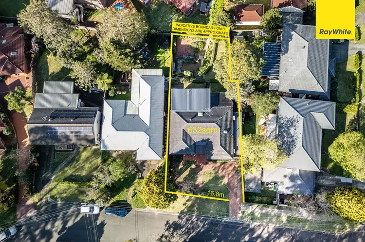 Second view of Homely house listing, 20 Gwendale Crescent, Eastwood NSW 2122