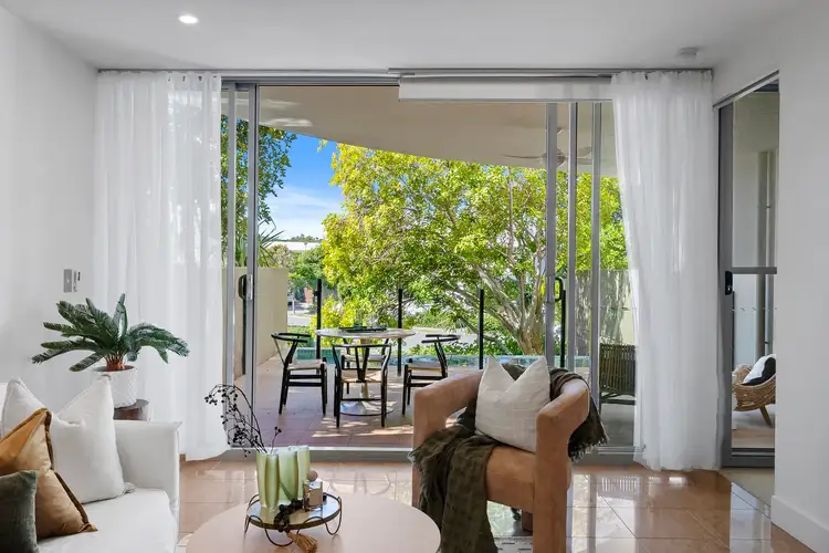 Second view of Homely unit listing, 4/685-707 Casuarina Way, Casuarina NSW 2487