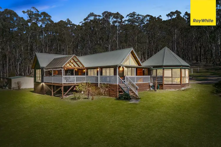 369 Fitzgerald Road, Bullengarook VIC 3437