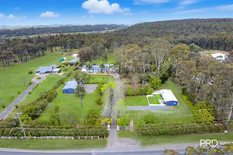 Main view of Homely rural property listing, 2590 Silverdale Road, Wallacia NSW 2745