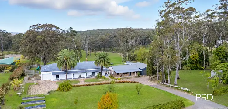Third view of Homely rural property listing, 2590 Silverdale Road, Wallacia NSW 2745