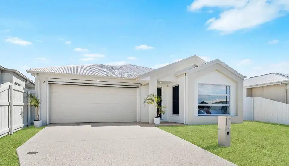 Main view of Homely house listing, 21 Lakeside Way, Andergrove QLD 4740