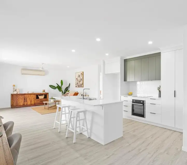 Second view of Homely house listing, 21 Lakeside Way, Andergrove QLD 4740