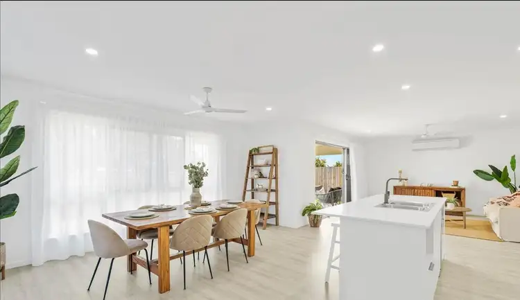 Third view of Homely house listing, 21 Lakeside Way, Andergrove QLD 4740