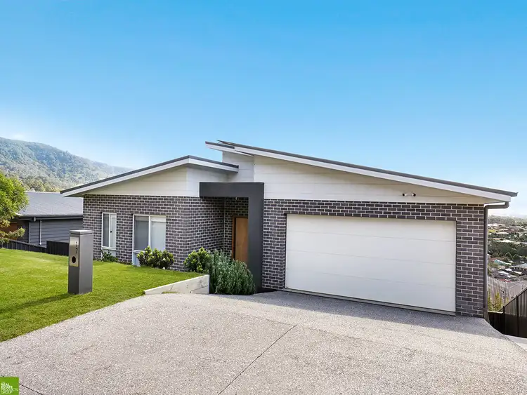 Second view of Homely house listing, 17 Ashton Close, Albion Park NSW 2527