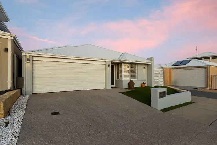 Fourth view of Homely house listing, 55 McAllister Boulevard, Clarkson WA 6030