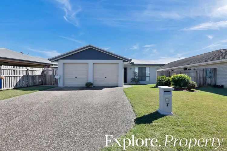 Main view of Homely house listing, 7 Sunseeker Court, Blacks Beach QLD 4740