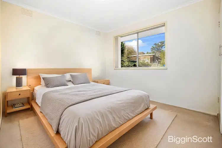 Second view of Homely unit listing, 1/7 Daffodil Road, Boronia VIC 3155