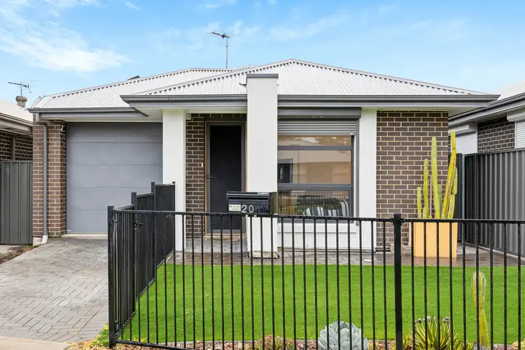 Second view of Homely house listing, 20 Whittaker Terrace, Mount Barker SA 5251