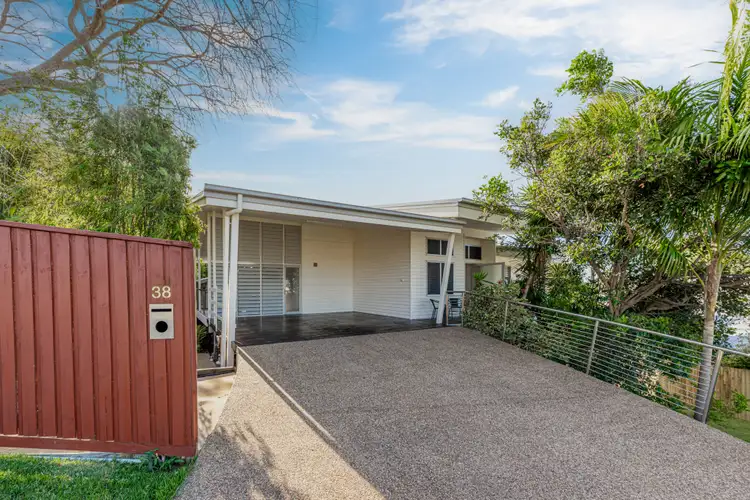 Second view of Homely house listing, 38 Goicoechea Drive, Bushland Beach QLD 4818