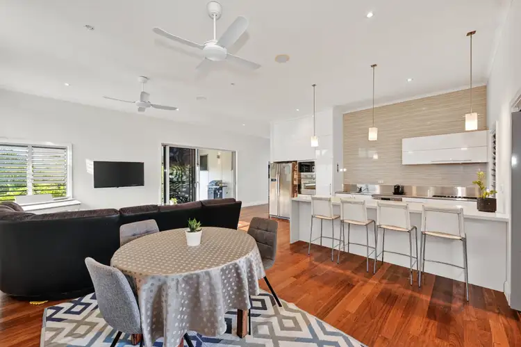 Fourth view of Homely house listing, 38 Goicoechea Drive, Bushland Beach QLD 4818