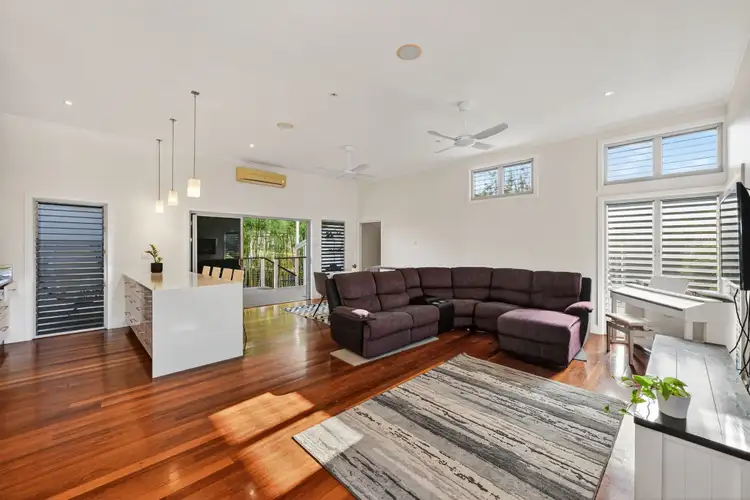 Fifth view of Homely house listing, 38 Goicoechea Drive, Bushland Beach QLD 4818