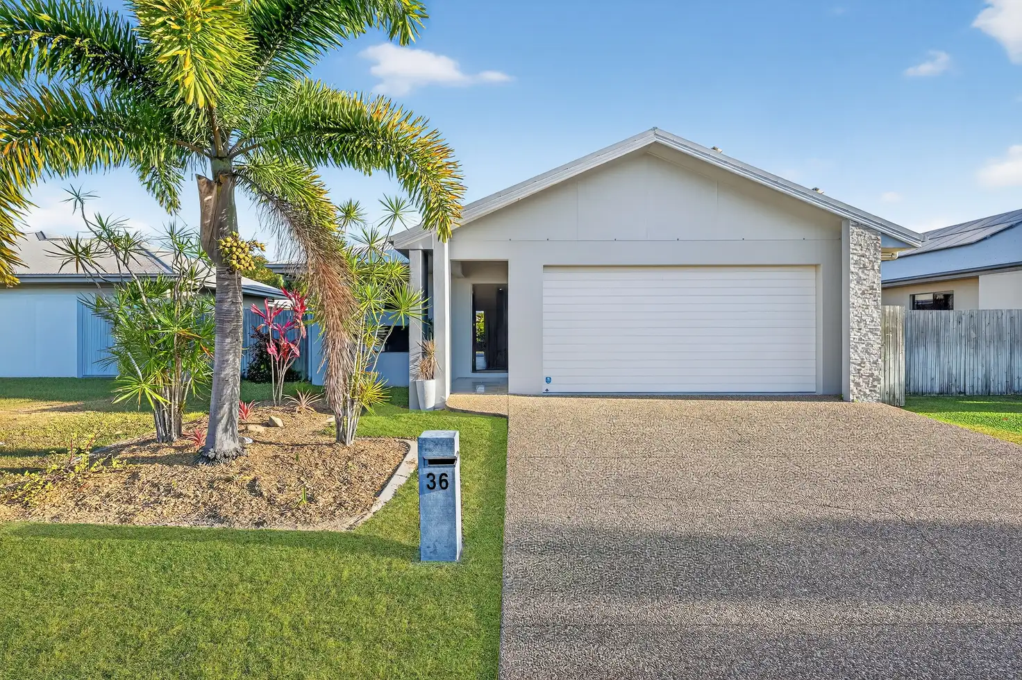 Main view of Homely house listing, 36 Beach Oak Drive, Mount Low QLD 4818