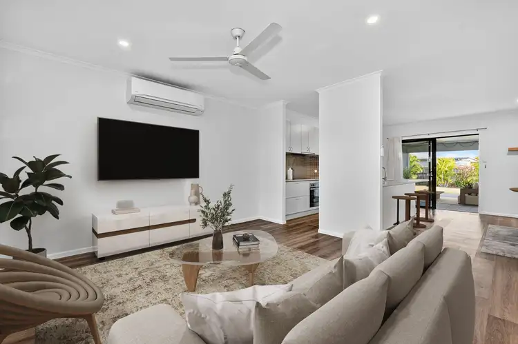 Fourth view of Homely house listing, 36 Beach Oak Drive, Mount Low QLD 4818