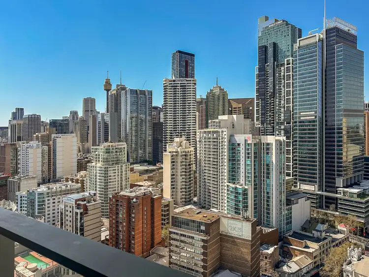 3008/81 Harbour Street, Sydney NSW 2000