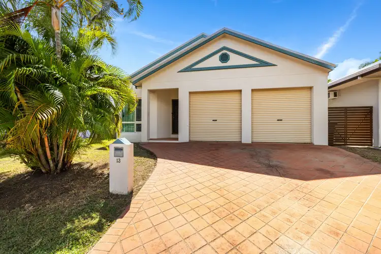 13 Regatta Crescent, Douglas QLD 4814
