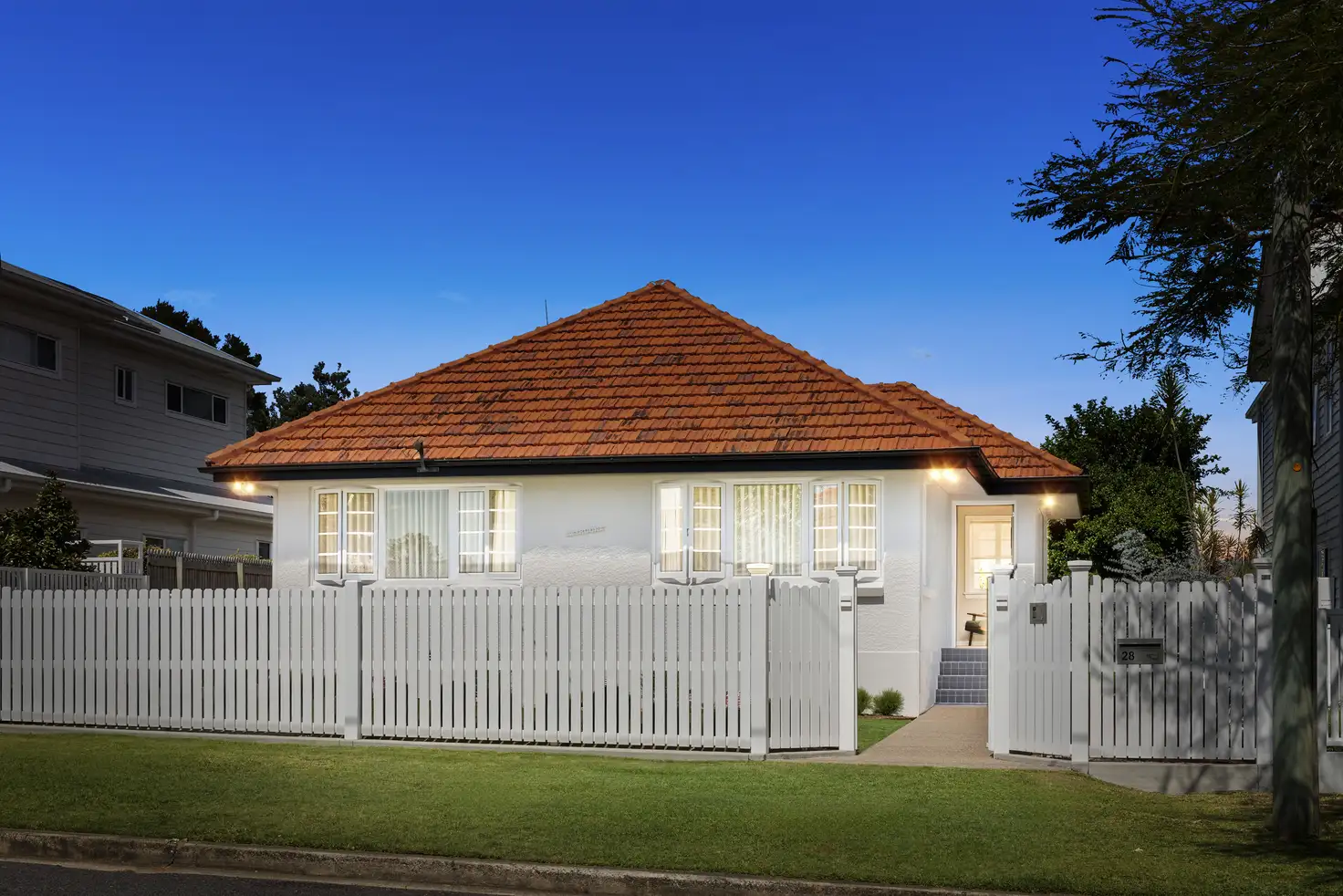 Main view of Homely house listing, 28 Power Street, Wavell Heights QLD 4012