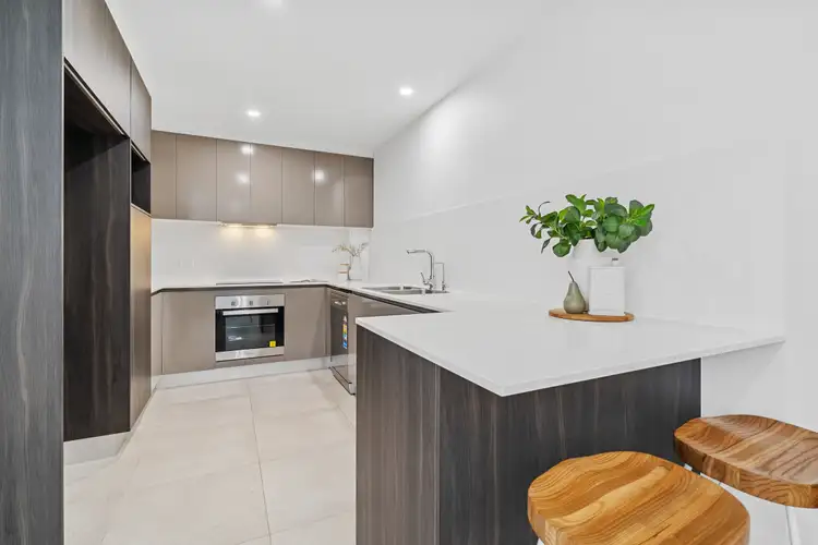 Second view of Homely apartment listing, 2/18 Howard Street, Gaythorne QLD 4051