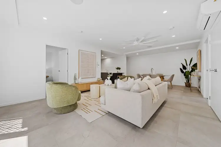 Third view of Homely apartment listing, 2/18 Howard Street, Gaythorne QLD 4051