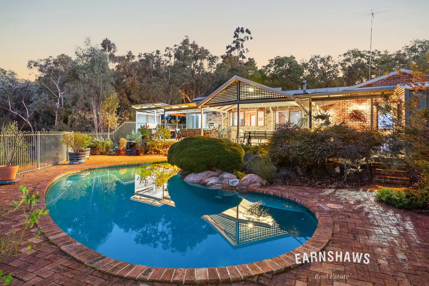 Main view of Homely house listing, 535 Glen Forrest Drive, Glen Forrest WA 6071