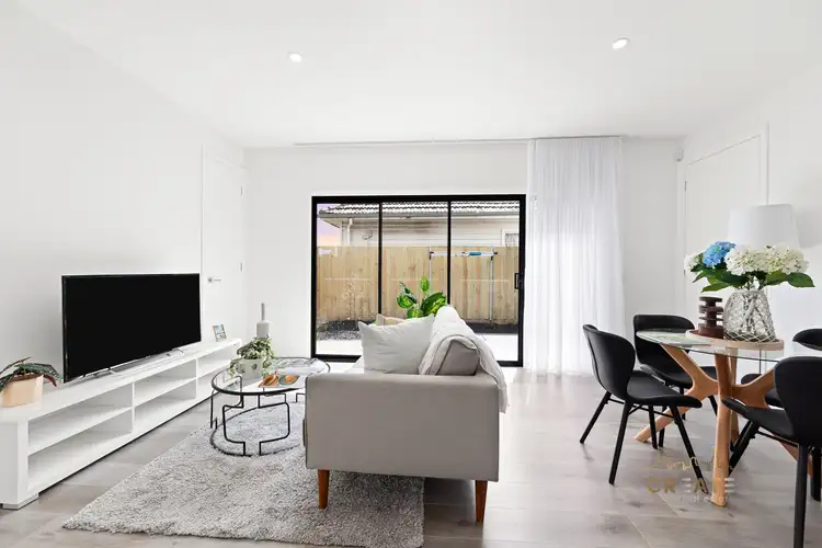 Fifth view of Homely townhouse listing, 1,2/90 Westmoreland Road, Sunshine North VIC 3020