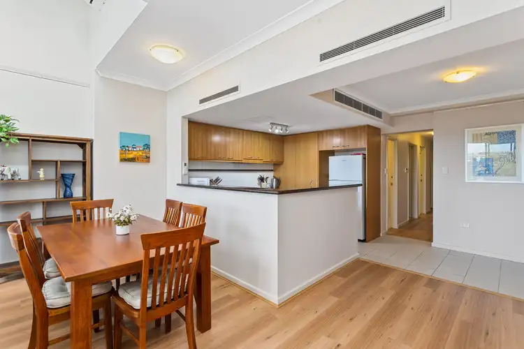 Fourth view of Homely apartment listing, 41/122 Mounts Bay Road, Perth WA 6000