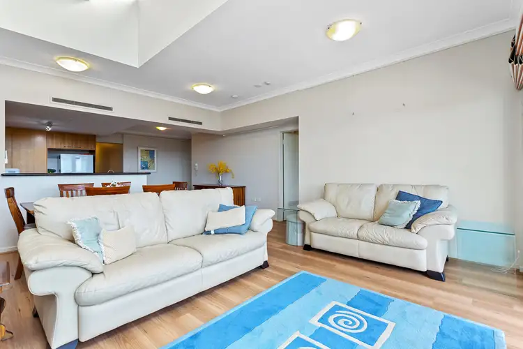 Fifth view of Homely apartment listing, 41/122 Mounts Bay Road, Perth WA 6000
