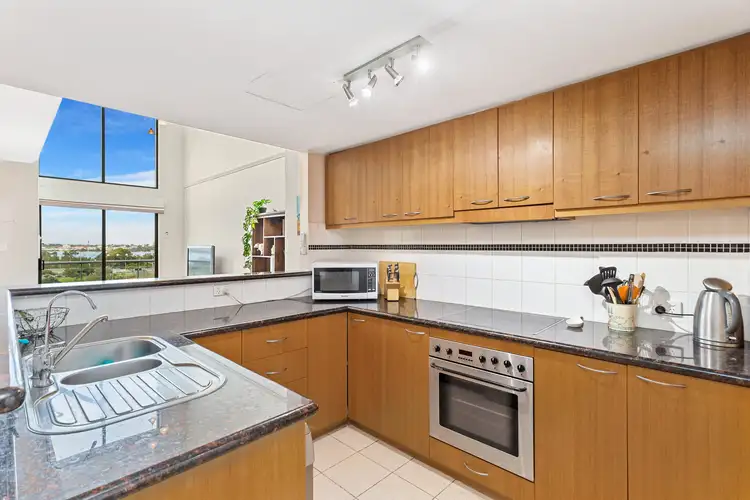 Sixth view of Homely apartment listing, 41/122 Mounts Bay Road, Perth WA 6000
