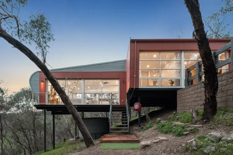 Second view of Homely house listing, 1A Dale Road, Eden Hills SA 5050