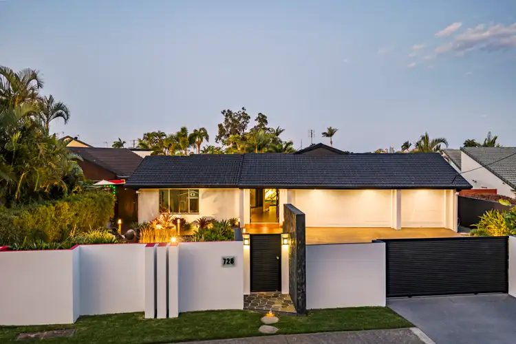 Sixth view of Homely house listing, 728 Nerang Broadbeach Service Road, Carrara QLD 4211