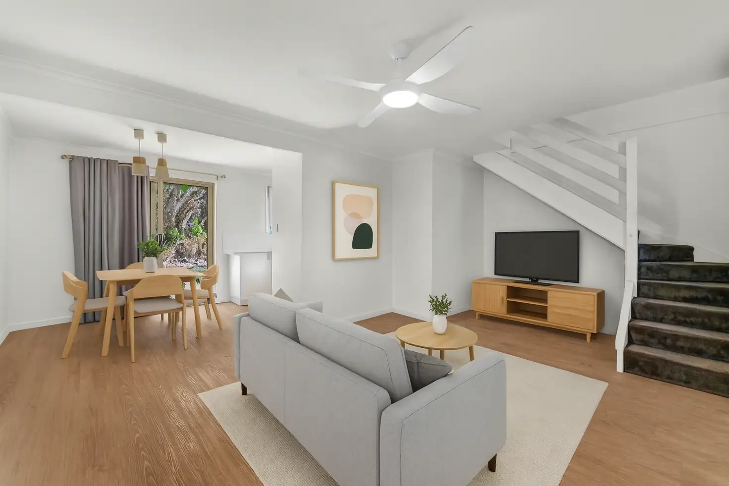 Main view of Homely townhouse listing, 9/9 Quinton Court, Mount Warren Park QLD 4207