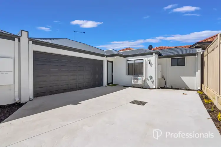 32D Finchley Crescent, Balga WA 6061