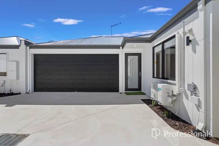 Second view of Homely villa listing, 32D Finchley Crescent, Balga WA 6061