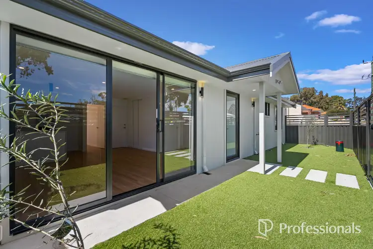 Second view of Homely villa listing, 32A & D Finchley Crescent, Balga WA 6061