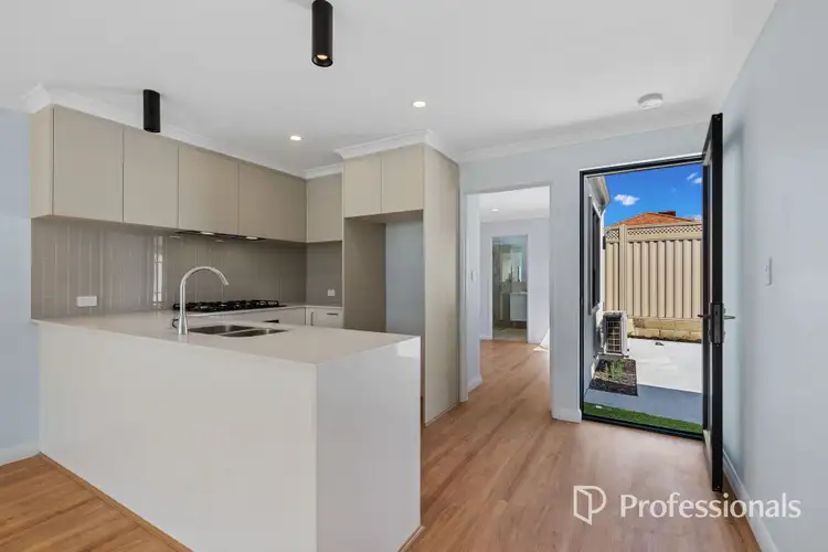 Third view of Homely villa listing, 32D Finchley Crescent, Balga WA 6061
