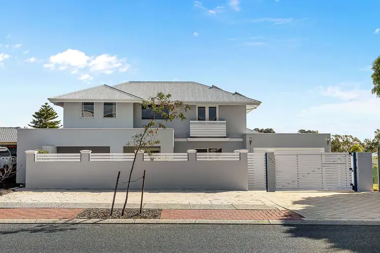 Second view of Homely house listing, 134 Dampier Avenue, Mullaloo WA 6027