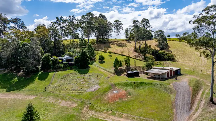 667 Tin Can Bay Road, Canina QLD 4570