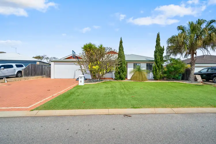 Second view of Homely house listing, 8 Boardwalk Boulevard, Halls Head WA 6210