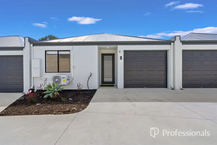 Main view of Homely villa listing, 32B & C Finchley Crescent, Balga WA 6061
