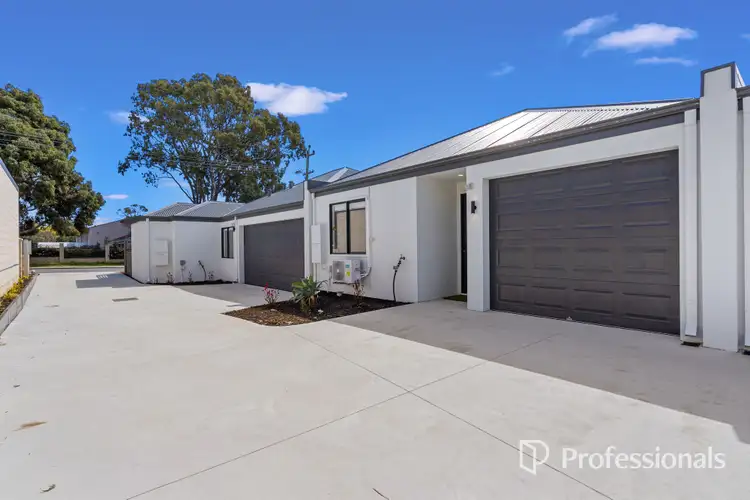 Second view of Homely villa listing, 32B & C Finchley Crescent, Balga WA 6061