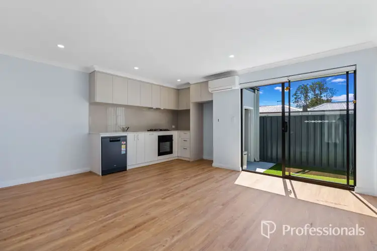 Fourth view of Homely villa listing, 32B & C Finchley Crescent, Balga WA 6061