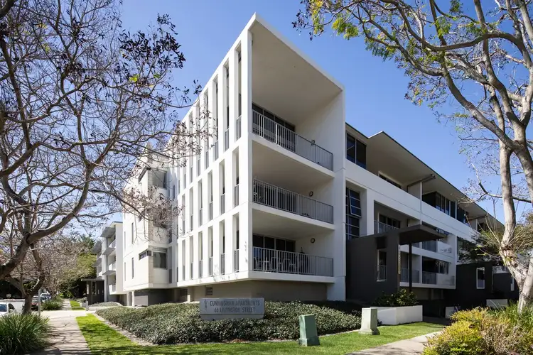 Main view of Homely apartment listing, 5322/66 Lamington Street, New Farm QLD 4005