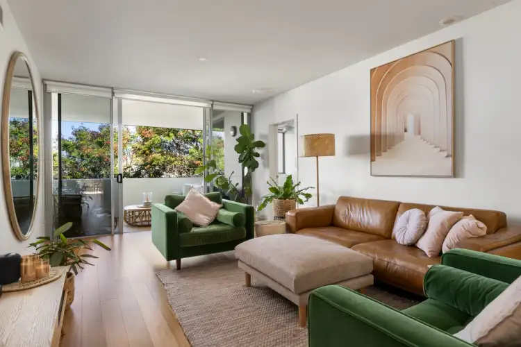 Second view of Homely apartment listing, 5322/66 Lamington Street, New Farm QLD 4005