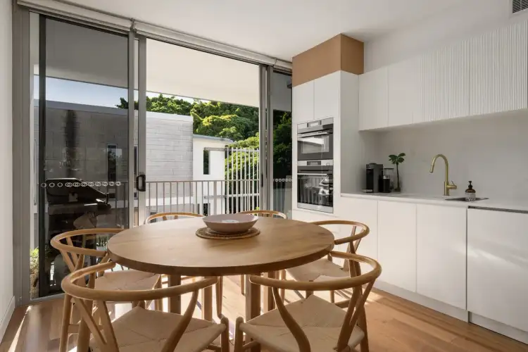 Fourth view of Homely apartment listing, 5322/66 Lamington Street, New Farm QLD 4005