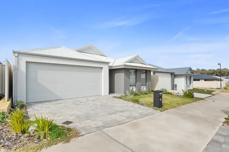 Second view of Homely house listing, 43 Tranquil Loop, Baldivis WA 6171
