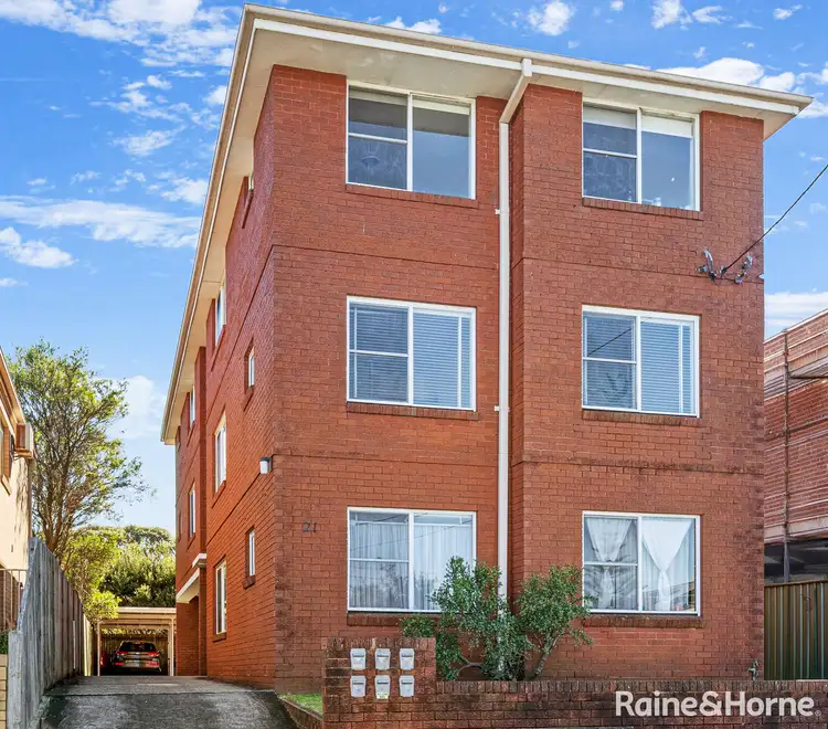 1-5/21 Creer Street, Randwick NSW 2031