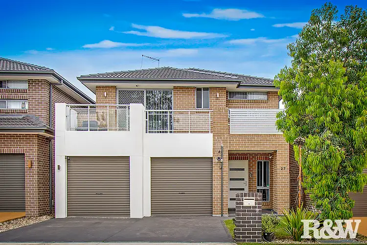 27 Victoria Road, Rooty Hill NSW 2766