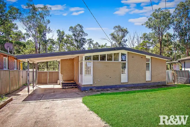 Main view of Homely house listing, 116 Captain Cook Drive, Willmot NSW 2770